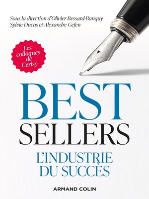 cover image of Best-sellers